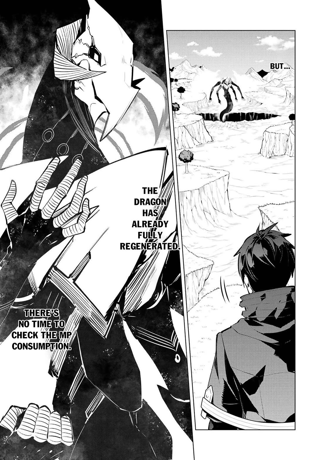 Tensei Kenja no Isekai Raifu ~Daini no Shokugyo wo Ete, Sekai Saikyou ni Narimashita~ chapter 82 page 18