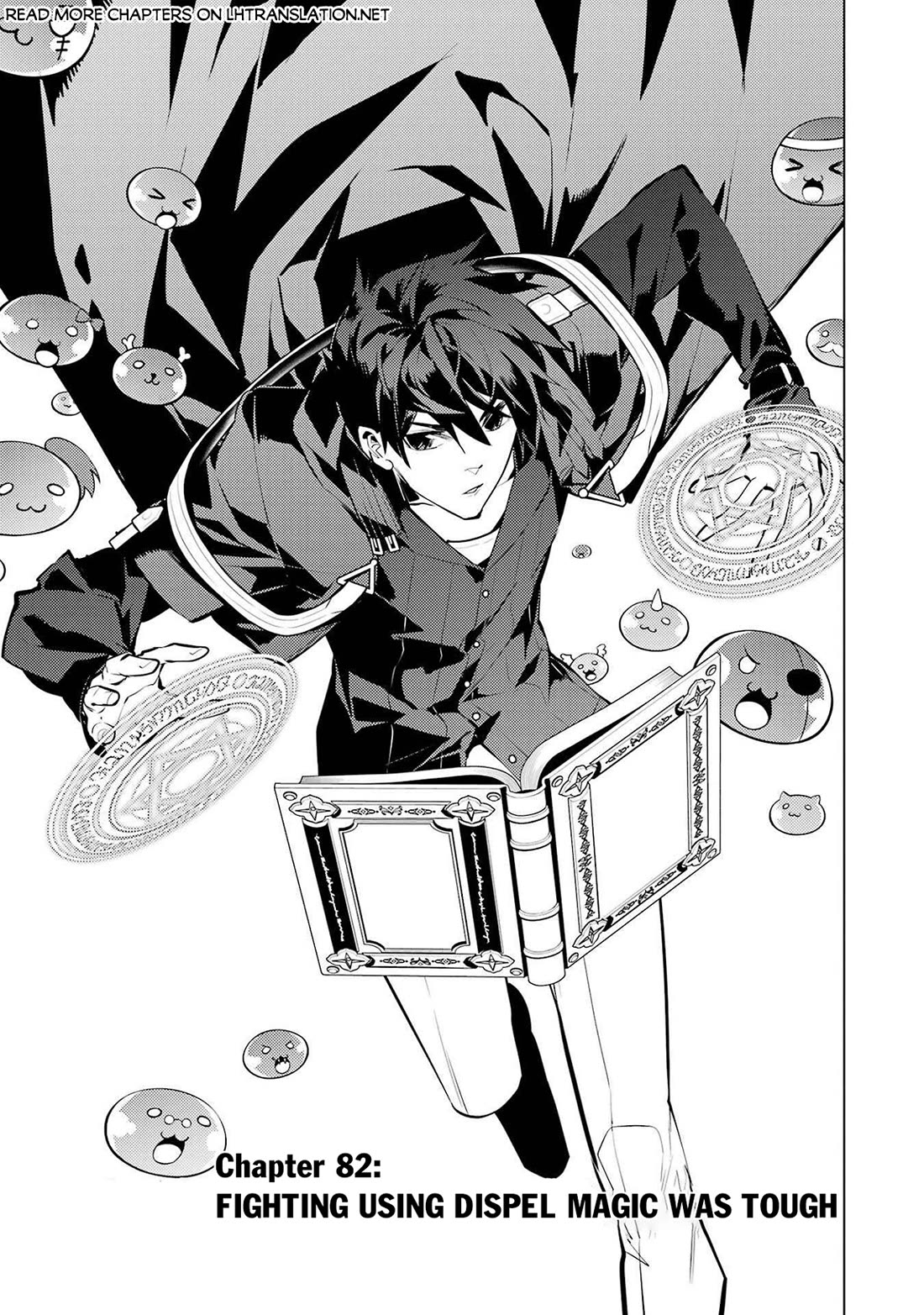 Tensei Kenja no Isekai Raifu ~Daini no Shokugyo wo Ete, Sekai Saikyou ni Narimashita~ chapter 82 page 2