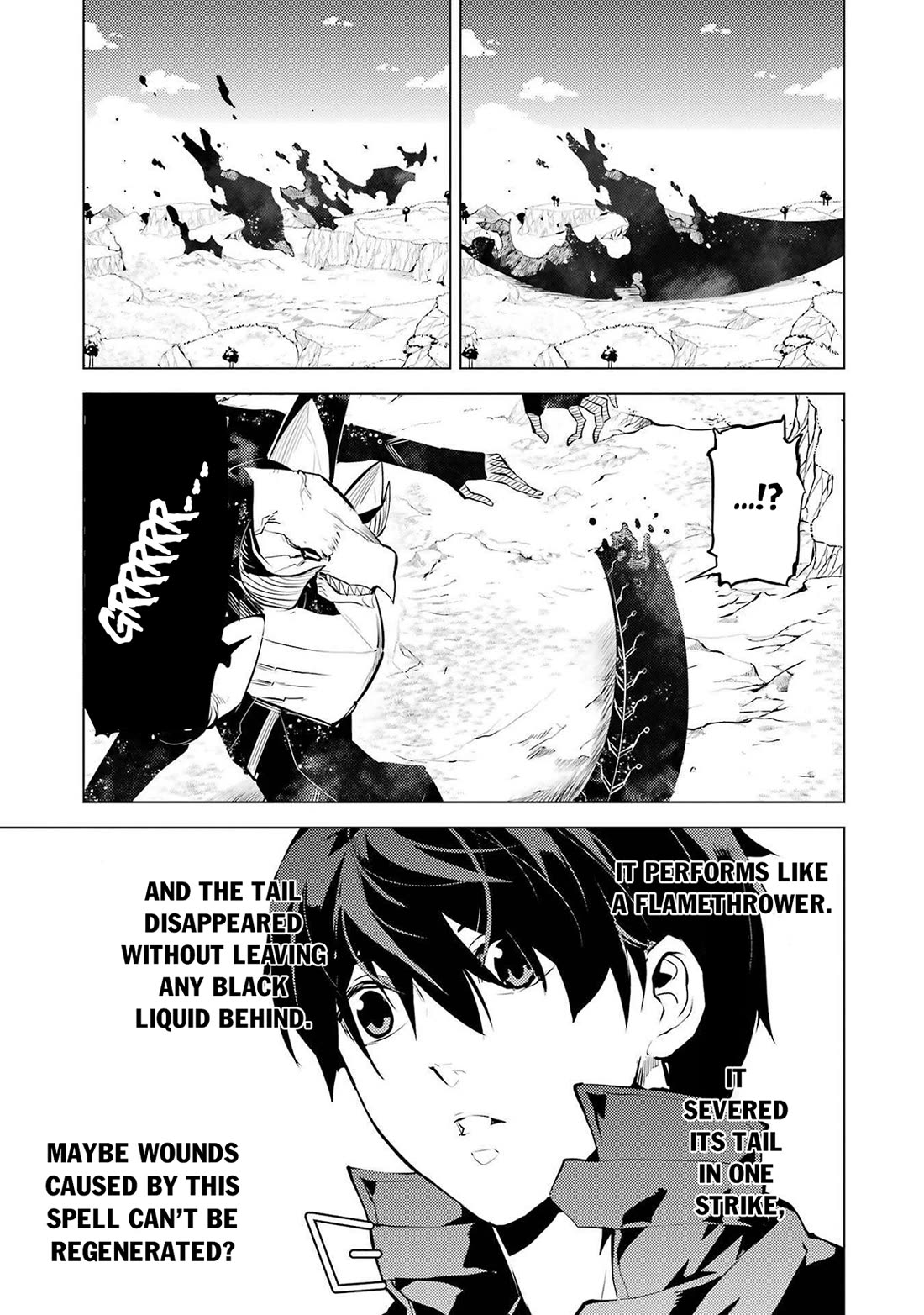 Tensei Kenja no Isekai Raifu ~Daini no Shokugyo wo Ete, Sekai Saikyou ni Narimashita~ chapter 82 page 32