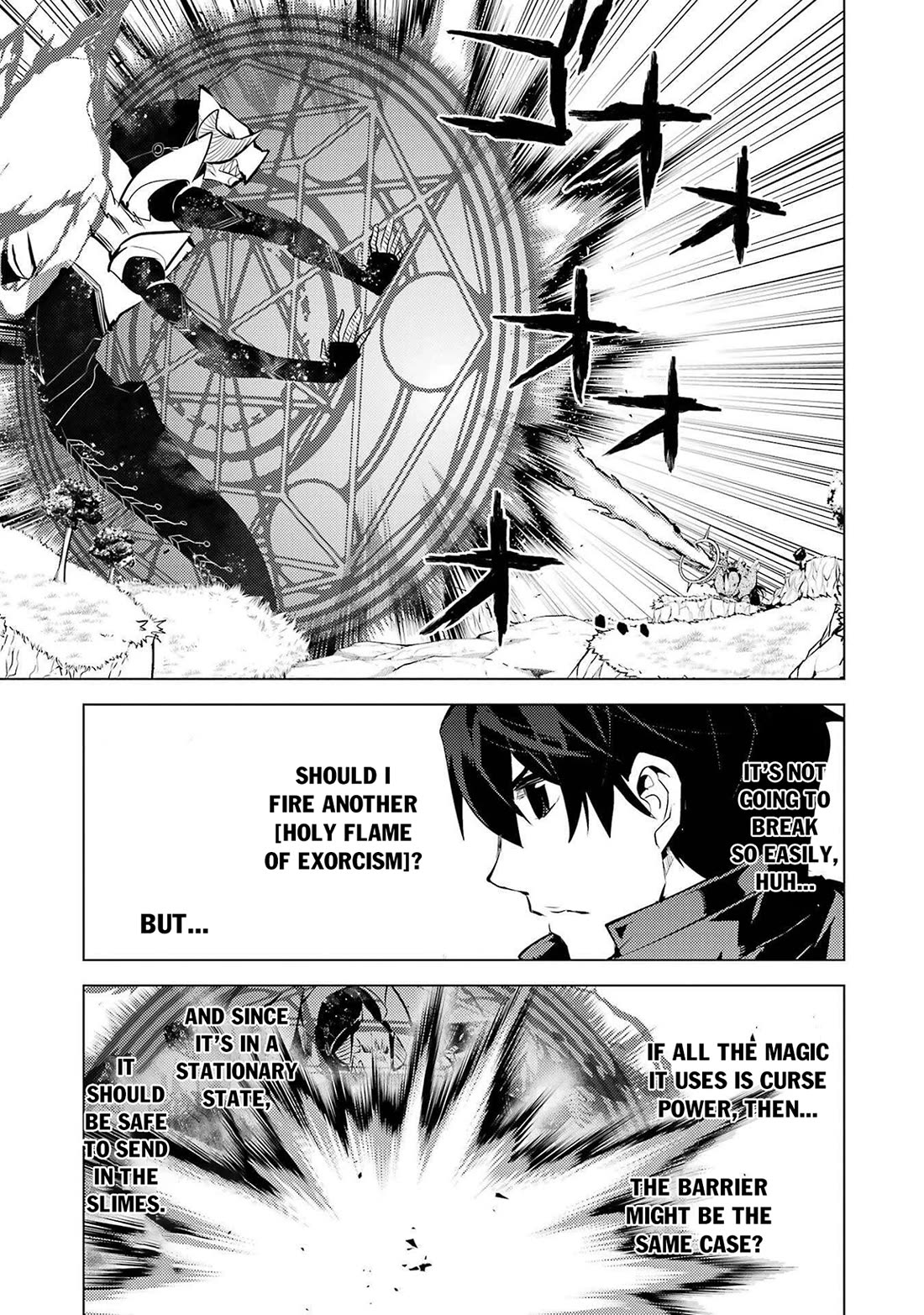 Tensei Kenja no Isekai Raifu ~Daini no Shokugyo wo Ete, Sekai Saikyou ni Narimashita~ chapter 82 page 37