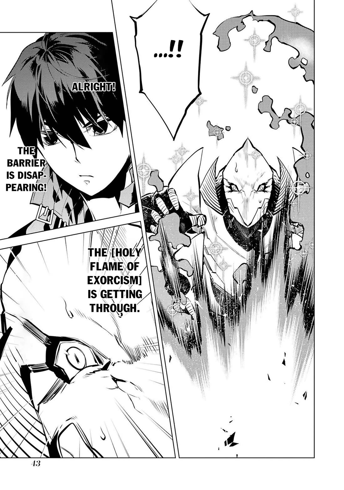 Tensei Kenja no Isekai Raifu ~Daini no Shokugyo wo Ete, Sekai Saikyou ni Narimashita~ chapter 82 page 39