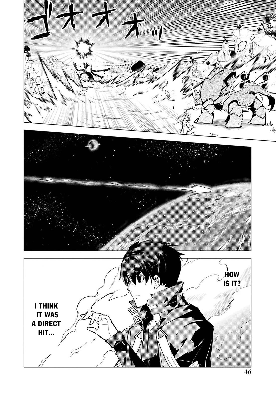 Tensei Kenja no Isekai Raifu ~Daini no Shokugyo wo Ete, Sekai Saikyou ni Narimashita~ chapter 82 page 41