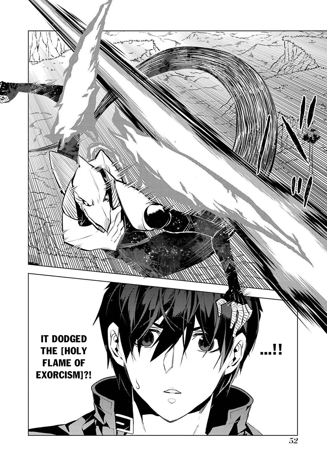 Tensei Kenja no Isekai Raifu ~Daini no Shokugyo wo Ete, Sekai Saikyou ni Narimashita~ chapter 82 page 47