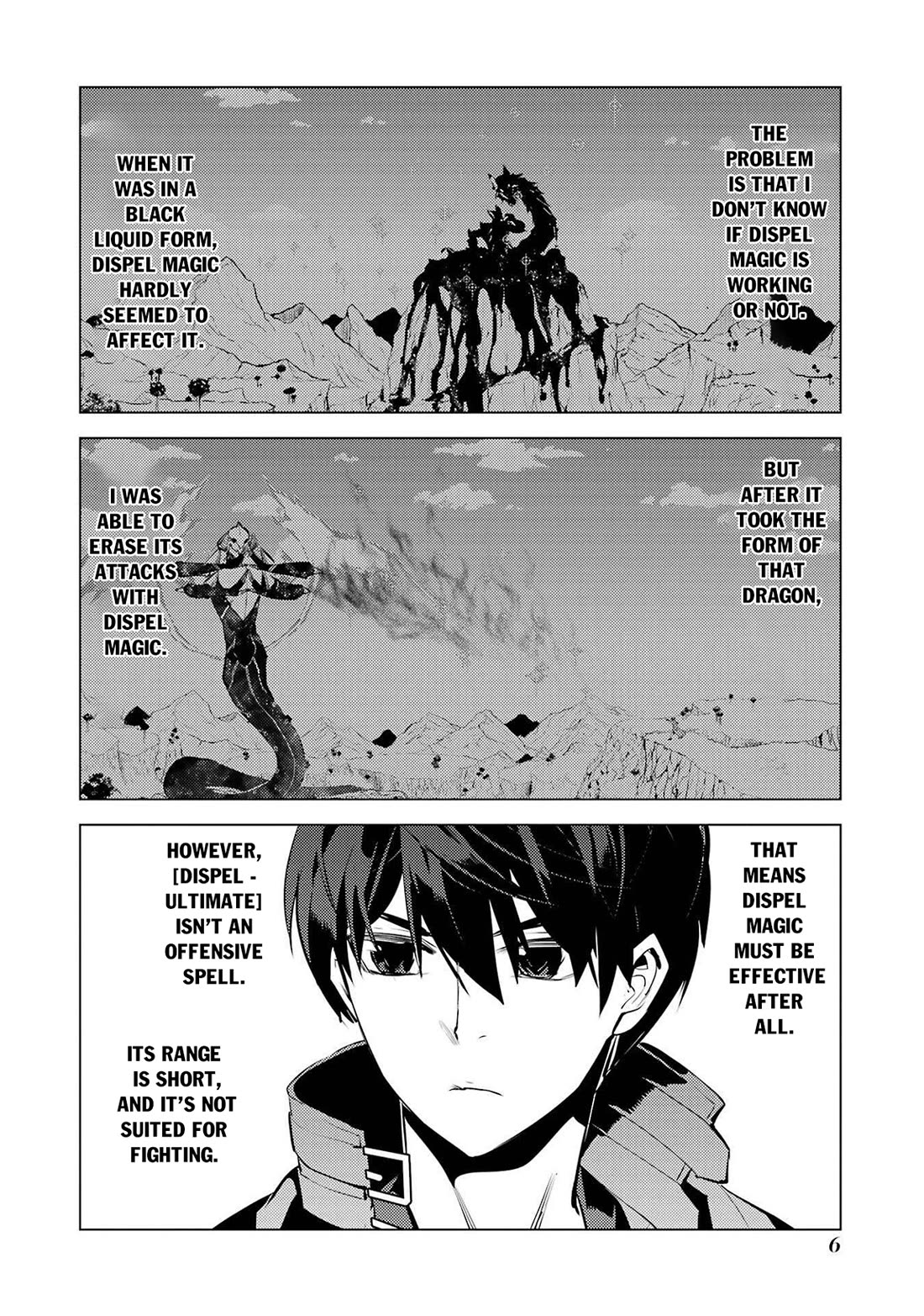 Tensei Kenja no Isekai Raifu ~Daini no Shokugyo wo Ete, Sekai Saikyou ni Narimashita~ chapter 82 page 5