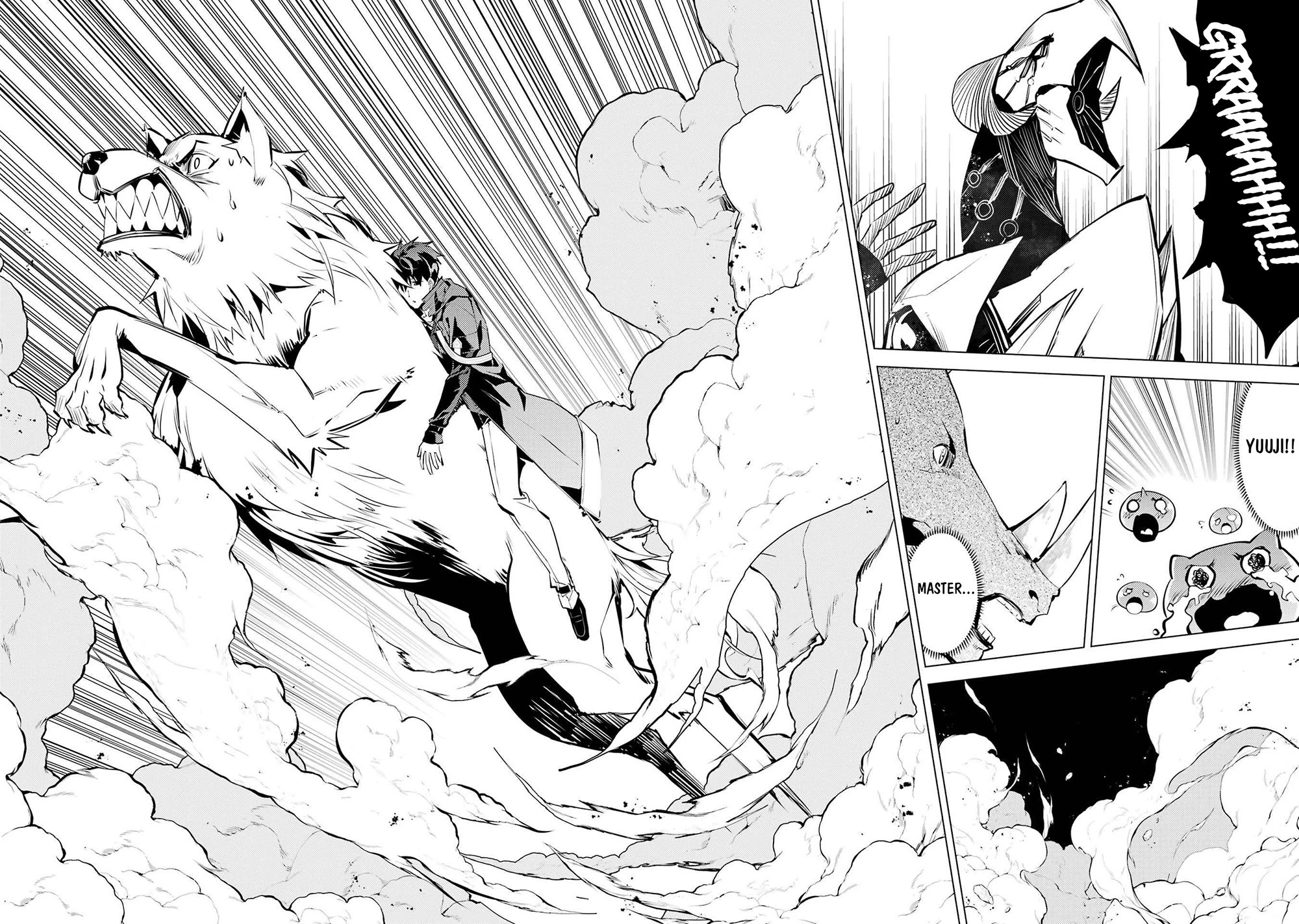 Tensei Kenja no Isekai Raifu ~Daini no Shokugyo wo Ete, Sekai Saikyou ni Narimashita~ chapter 82 page 53