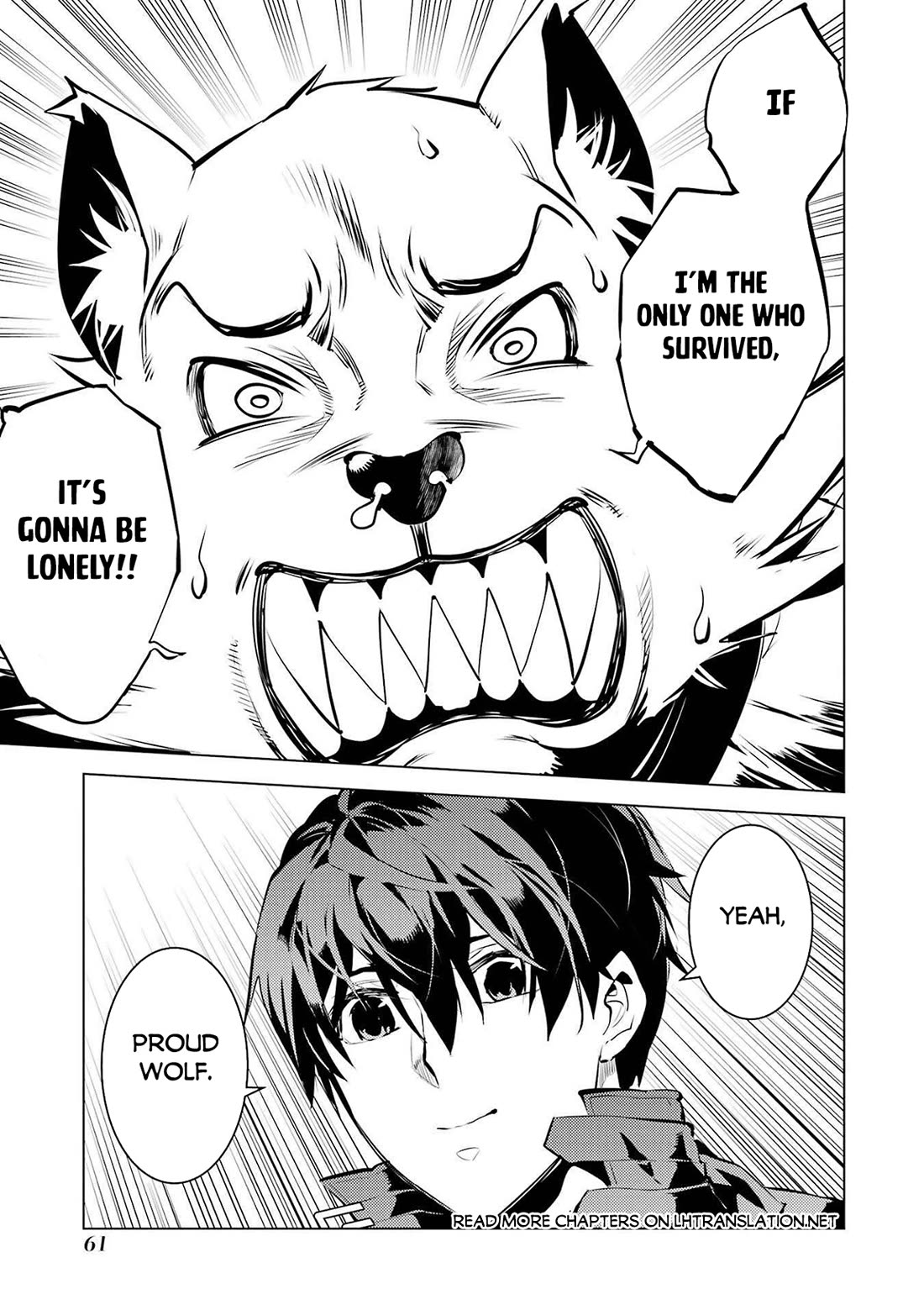 Tensei Kenja no Isekai Raifu ~Daini no Shokugyo wo Ete, Sekai Saikyou ni Narimashita~ chapter 82 page 55