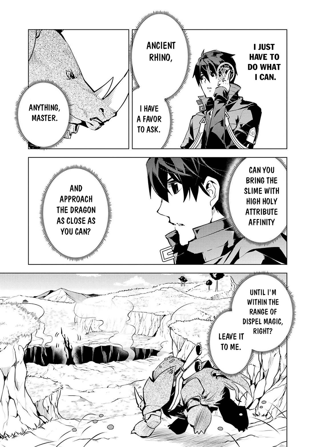 Tensei Kenja no Isekai Raifu ~Daini no Shokugyo wo Ete, Sekai Saikyou ni Narimashita~ chapter 82 page 6