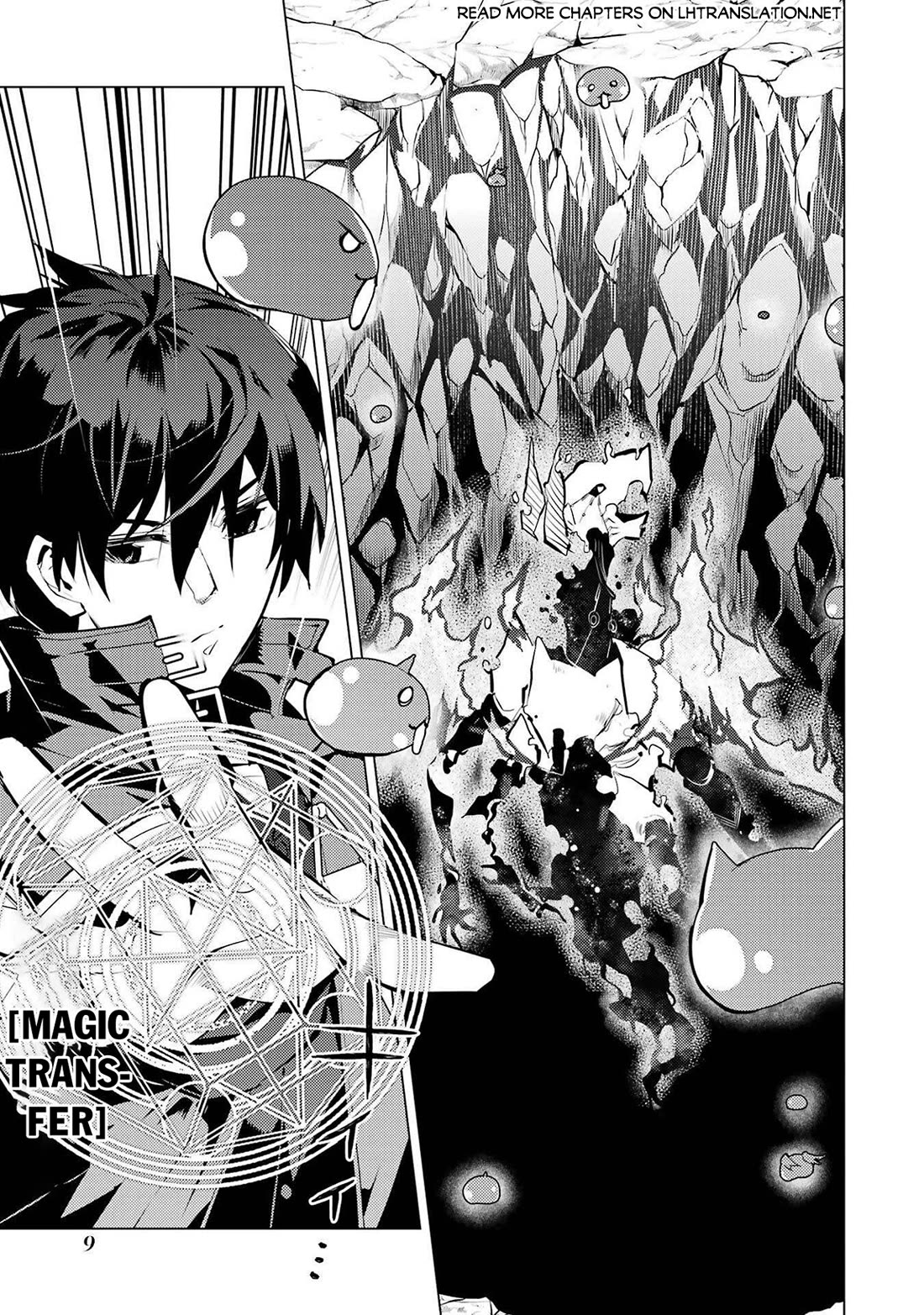 Tensei Kenja no Isekai Raifu ~Daini no Shokugyo wo Ete, Sekai Saikyou ni Narimashita~ chapter 82 page 8