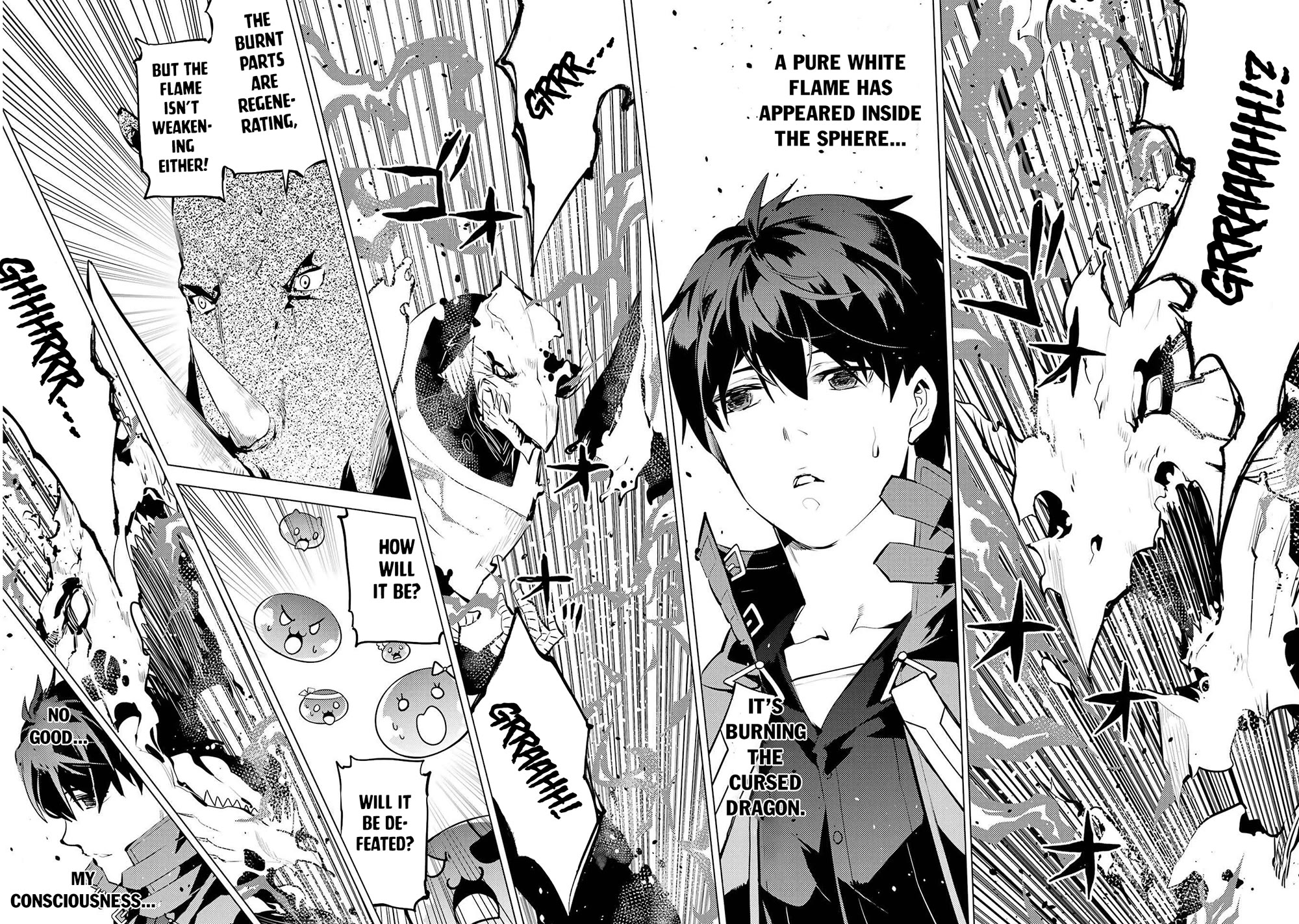 Tensei Kenja no Isekai Raifu ~Daini no Shokugyo wo Ete, Sekai Saikyou ni Narimashita~ chapter 83 page 13