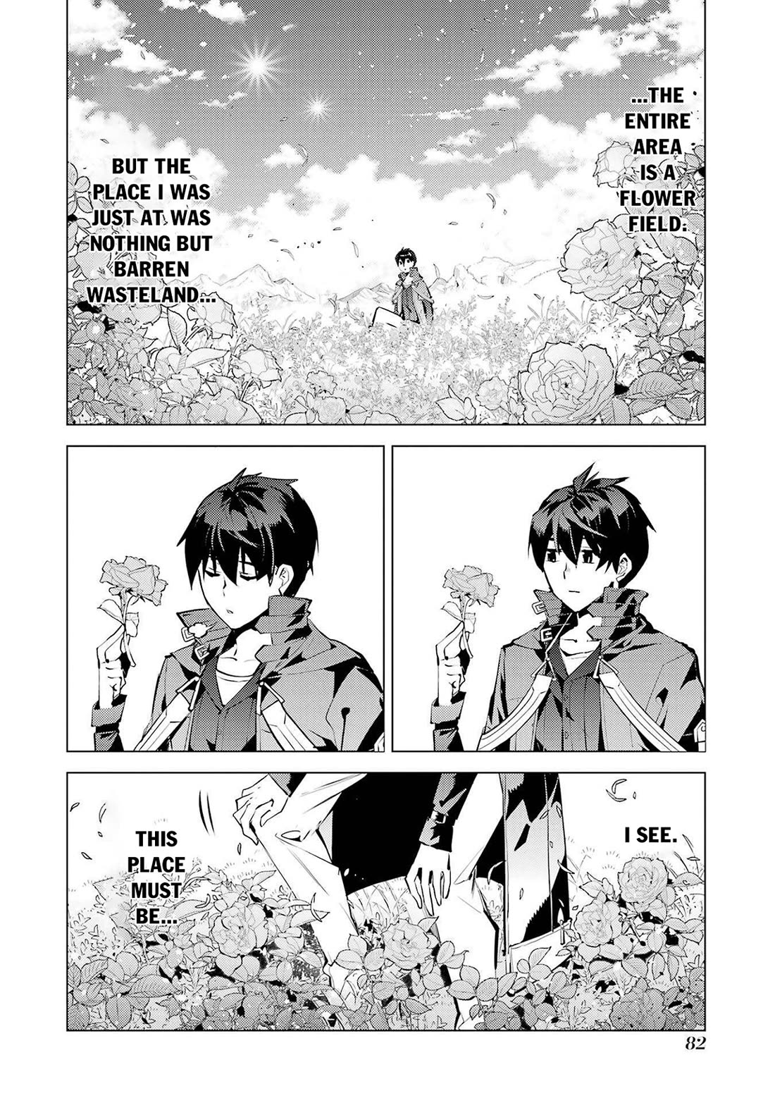 Tensei Kenja no Isekai Raifu ~Daini no Shokugyo wo Ete, Sekai Saikyou ni Narimashita~ chapter 83 page 18