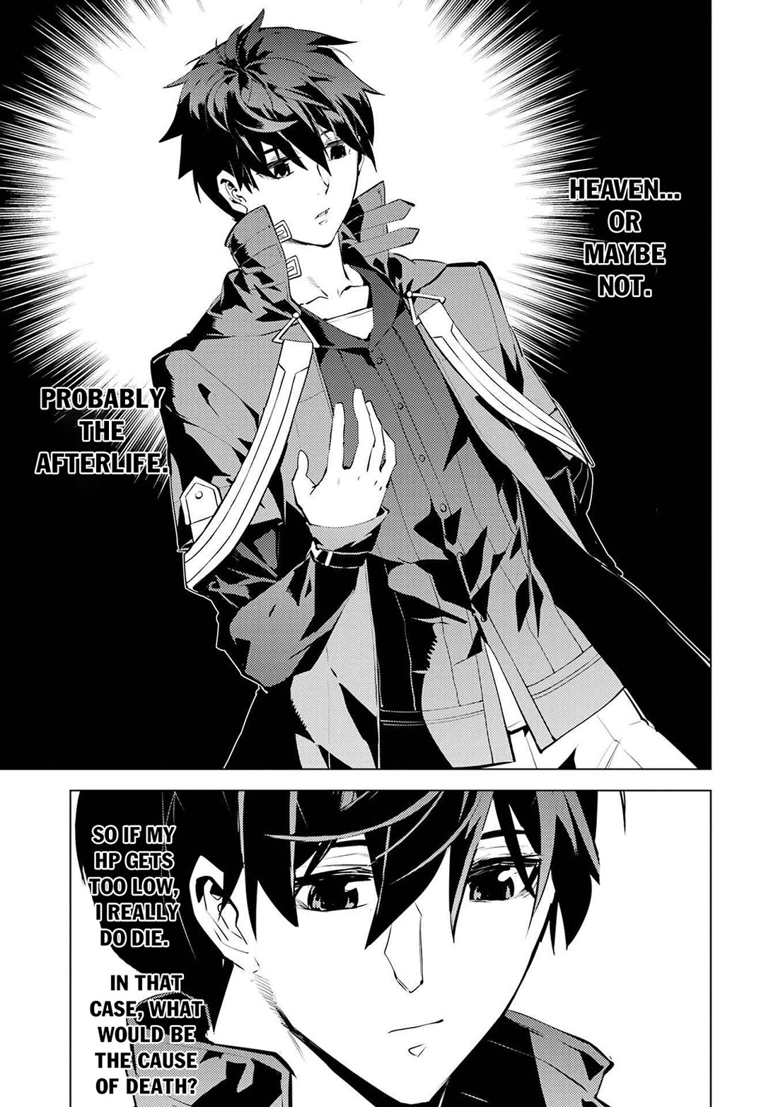 Tensei Kenja no Isekai Raifu ~Daini no Shokugyo wo Ete, Sekai Saikyou ni Narimashita~ chapter 83 page 19