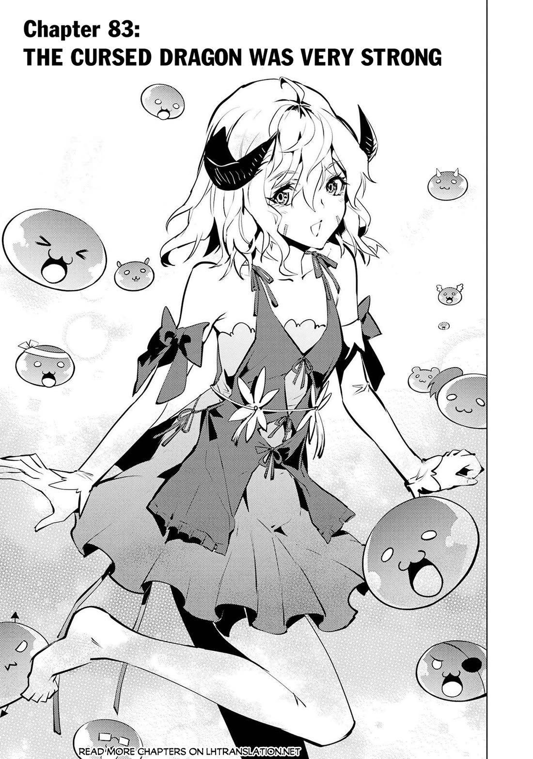 Tensei Kenja no Isekai Raifu ~Daini no Shokugyo wo Ete, Sekai Saikyou ni Narimashita~ chapter 83 page 2