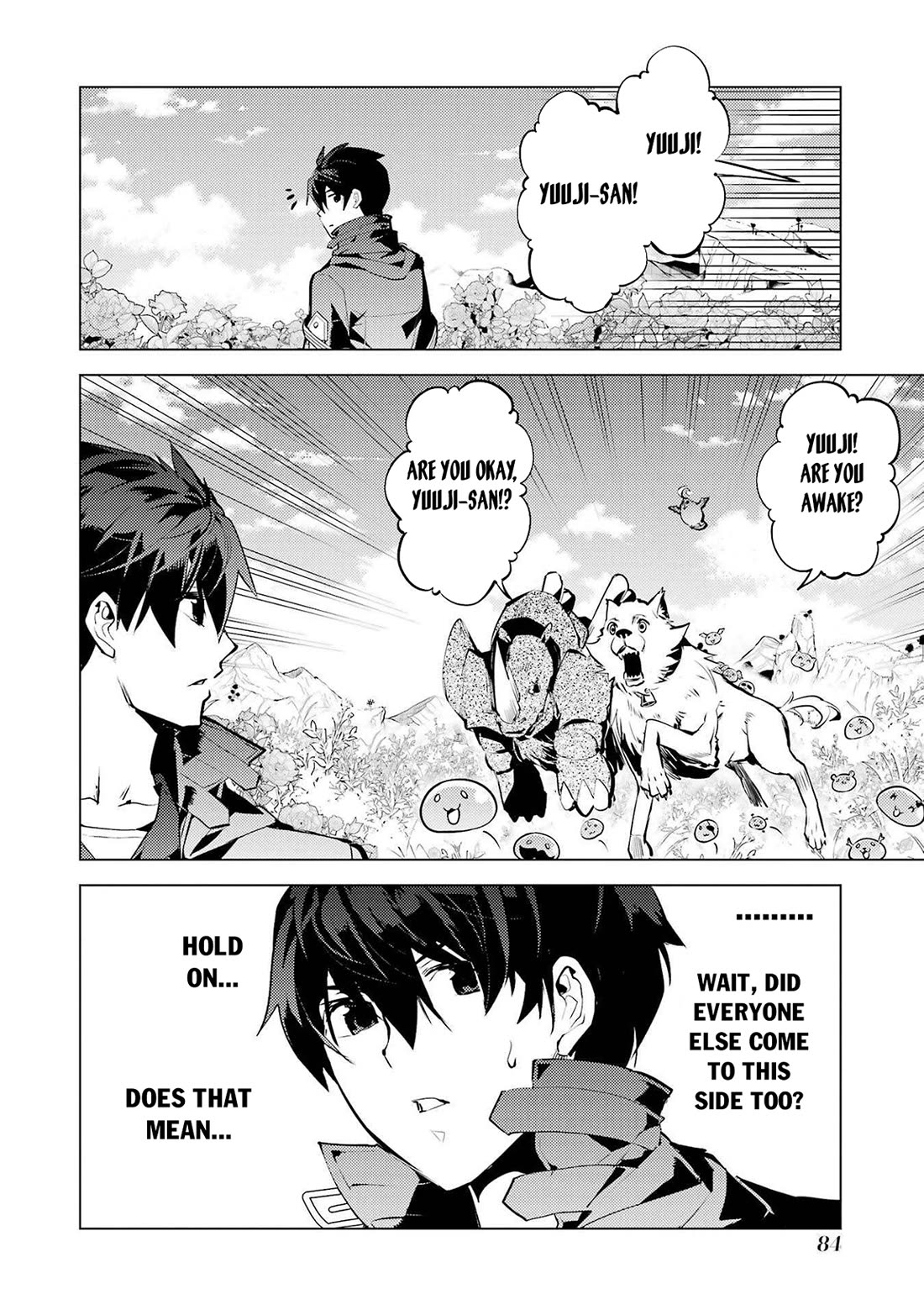 Tensei Kenja no Isekai Raifu ~Daini no Shokugyo wo Ete, Sekai Saikyou ni Narimashita~ chapter 83 page 20