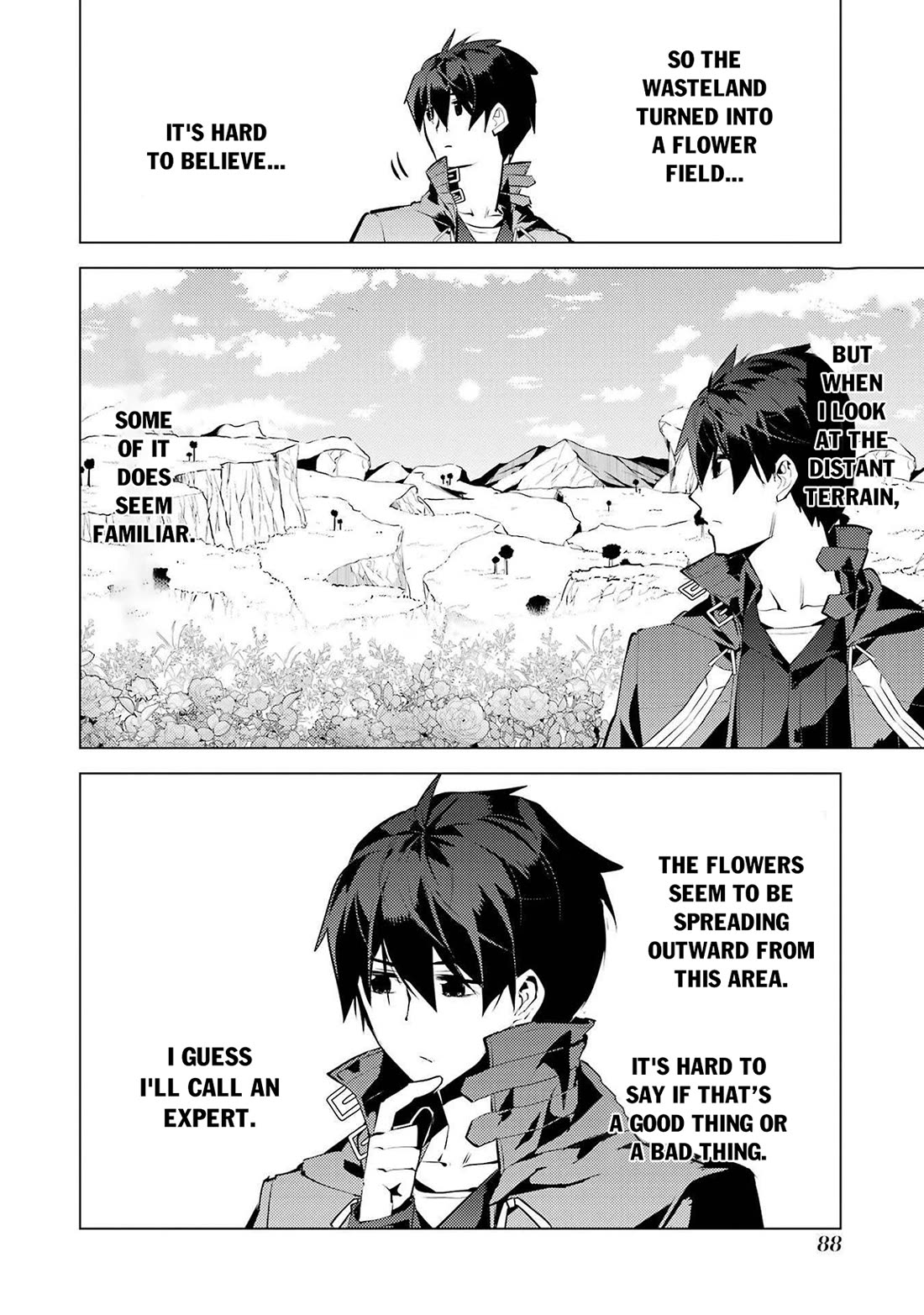 Tensei Kenja no Isekai Raifu ~Daini no Shokugyo wo Ete, Sekai Saikyou ni Narimashita~ chapter 83 page 24