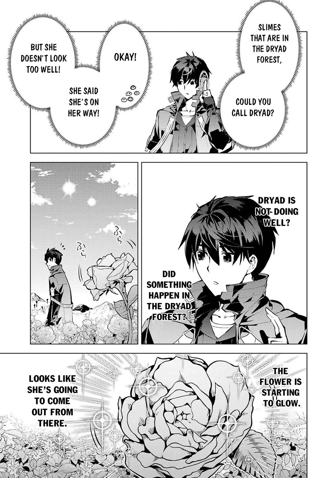 Tensei Kenja no Isekai Raifu ~Daini no Shokugyo wo Ete, Sekai Saikyou ni Narimashita~ chapter 83 page 25