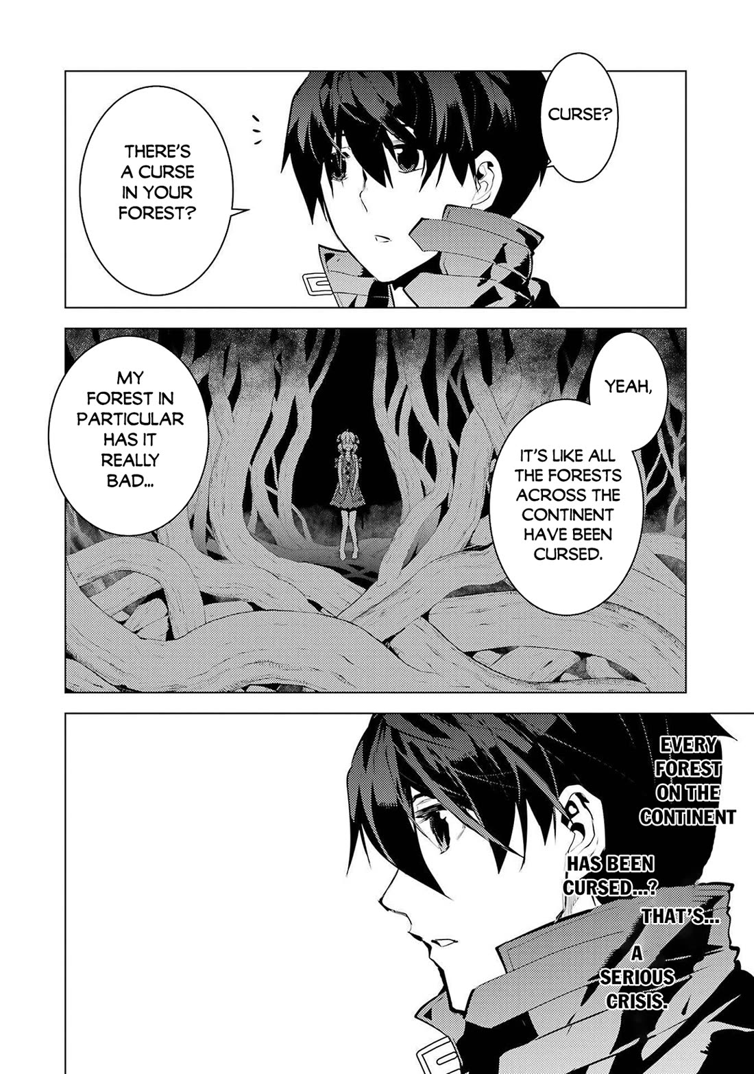 Tensei Kenja no Isekai Raifu ~Daini no Shokugyo wo Ete, Sekai Saikyou ni Narimashita~ chapter 83 page 28