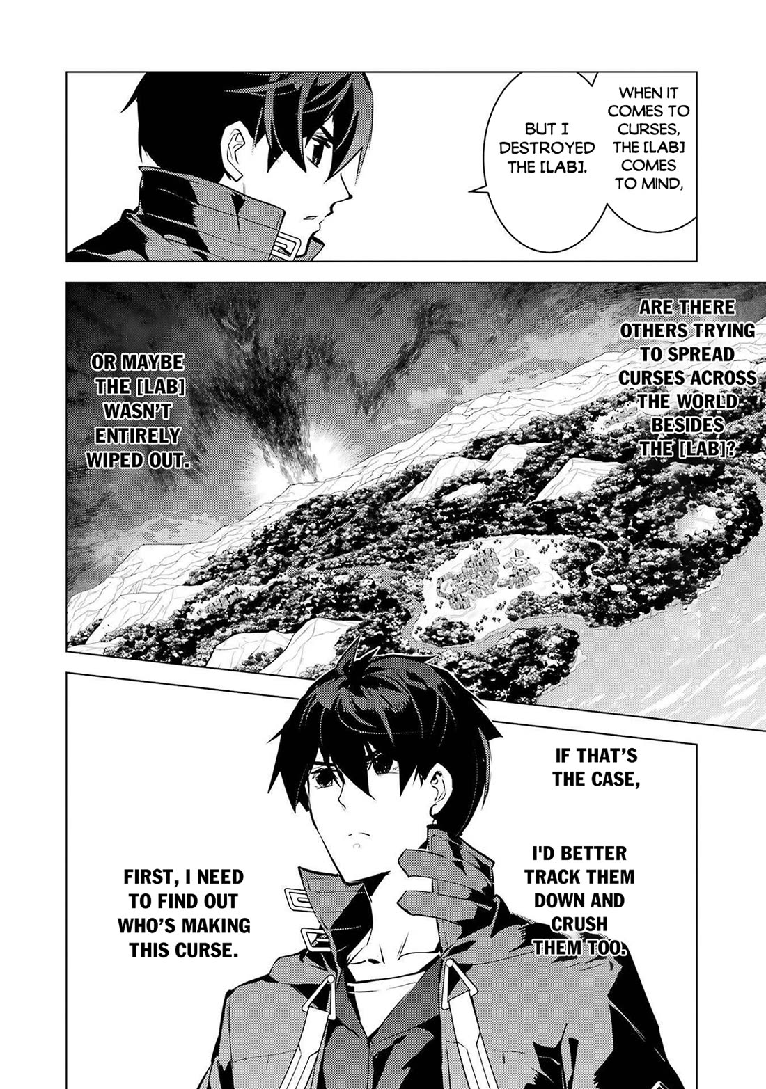 Tensei Kenja no Isekai Raifu ~Daini no Shokugyo wo Ete, Sekai Saikyou ni Narimashita~ chapter 83 page 32