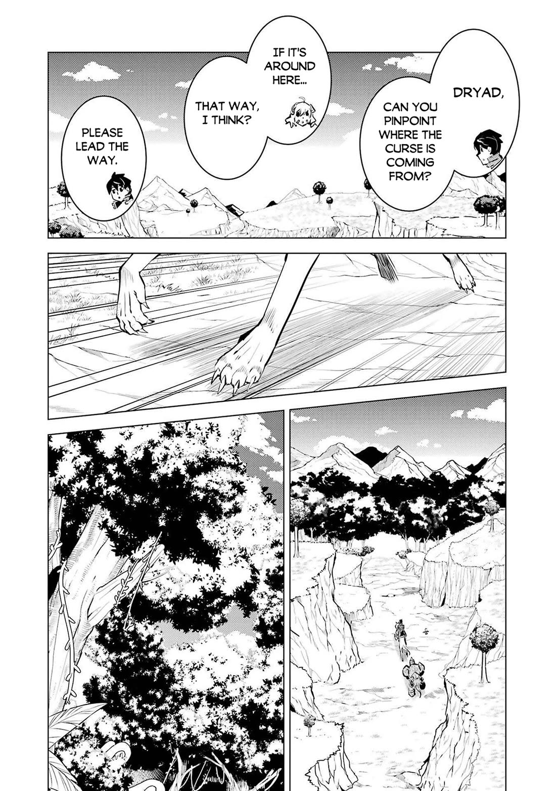 Tensei Kenja no Isekai Raifu ~Daini no Shokugyo wo Ete, Sekai Saikyou ni Narimashita~ chapter 83 page 34