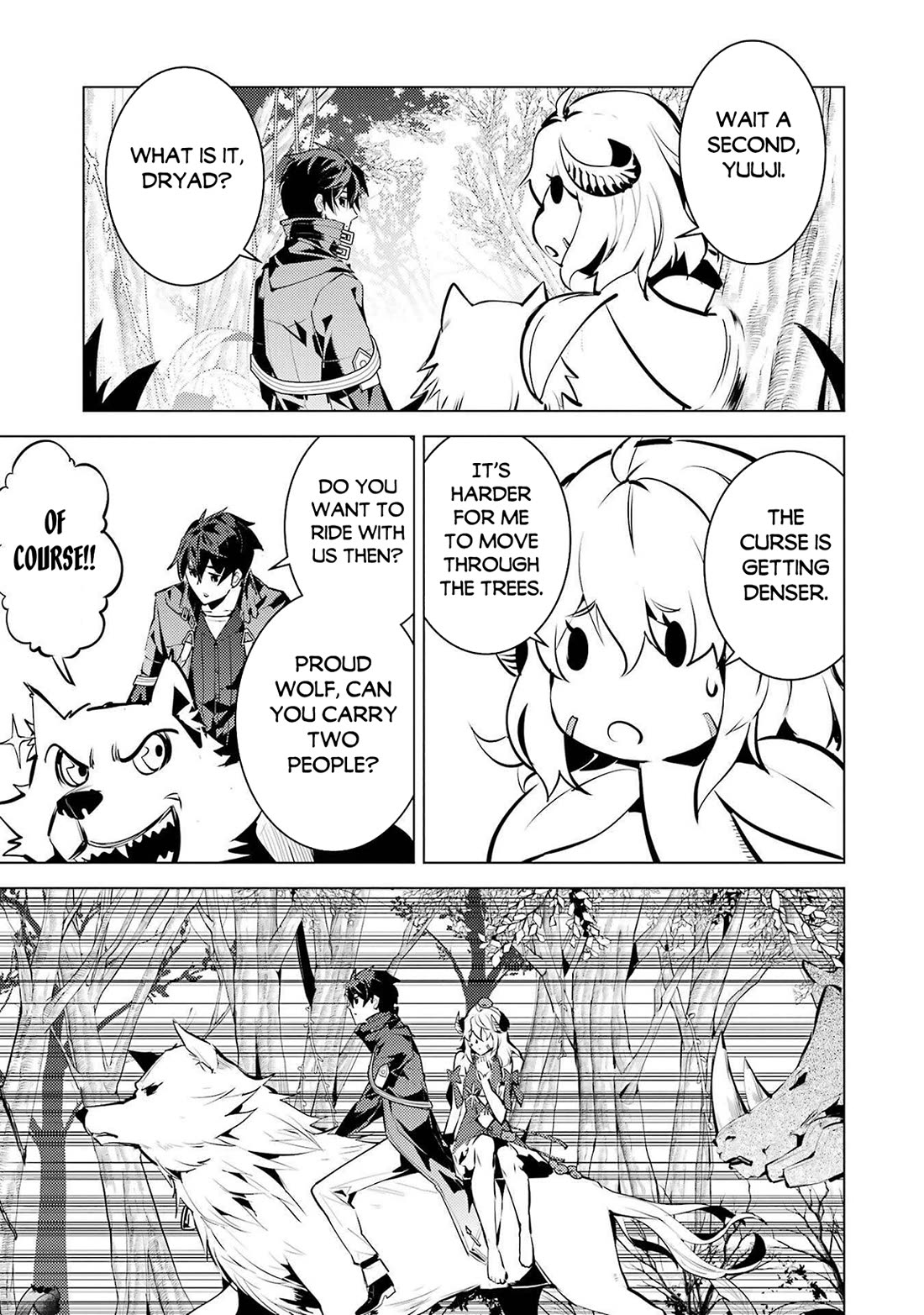 Tensei Kenja no Isekai Raifu ~Daini no Shokugyo wo Ete, Sekai Saikyou ni Narimashita~ chapter 83 page 37