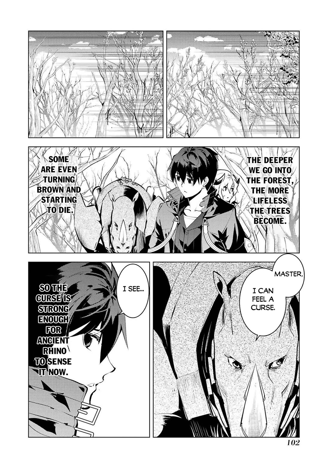 Tensei Kenja no Isekai Raifu ~Daini no Shokugyo wo Ete, Sekai Saikyou ni Narimashita~ chapter 83 page 38