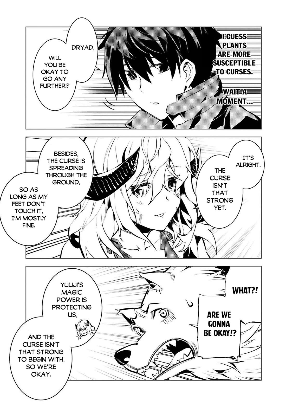 Tensei Kenja no Isekai Raifu ~Daini no Shokugyo wo Ete, Sekai Saikyou ni Narimashita~ chapter 83 page 39