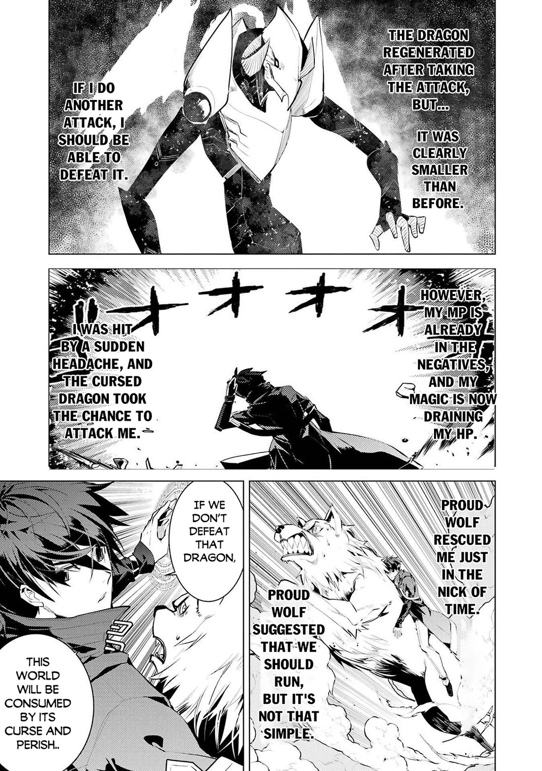 Tensei Kenja no Isekai Raifu ~Daini no Shokugyo wo Ete, Sekai Saikyou ni Narimashita~ chapter 83 page 4