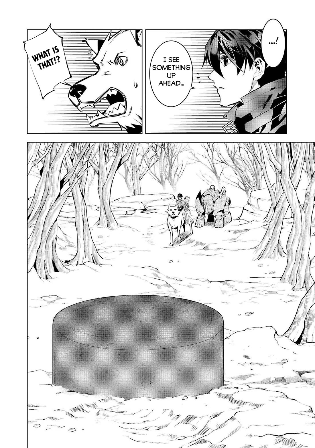 Tensei Kenja no Isekai Raifu ~Daini no Shokugyo wo Ete, Sekai Saikyou ni Narimashita~ chapter 83 page 40