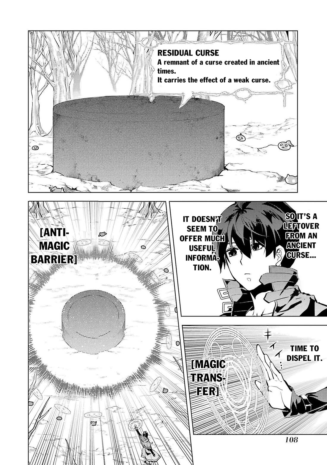 Tensei Kenja no Isekai Raifu ~Daini no Shokugyo wo Ete, Sekai Saikyou ni Narimashita~ chapter 83 page 44