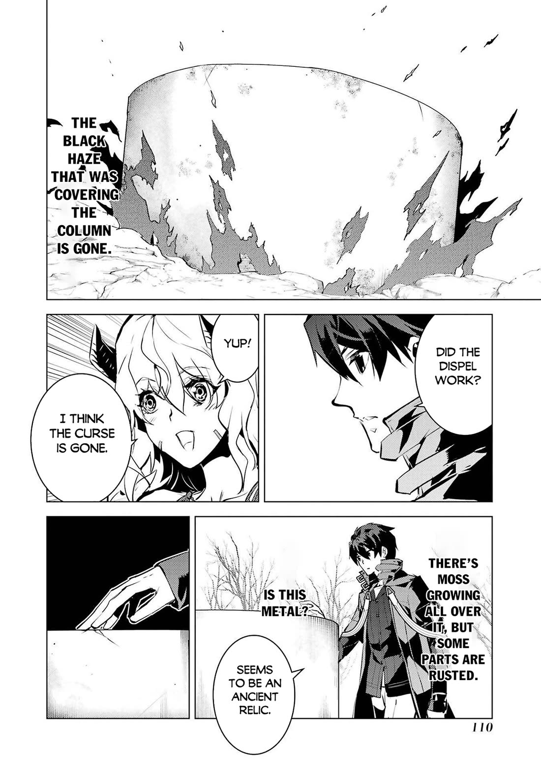 Tensei Kenja no Isekai Raifu ~Daini no Shokugyo wo Ete, Sekai Saikyou ni Narimashita~ chapter 83 page 46