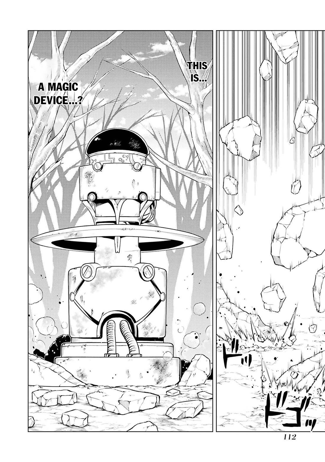 Tensei Kenja no Isekai Raifu ~Daini no Shokugyo wo Ete, Sekai Saikyou ni Narimashita~ chapter 83 page 48