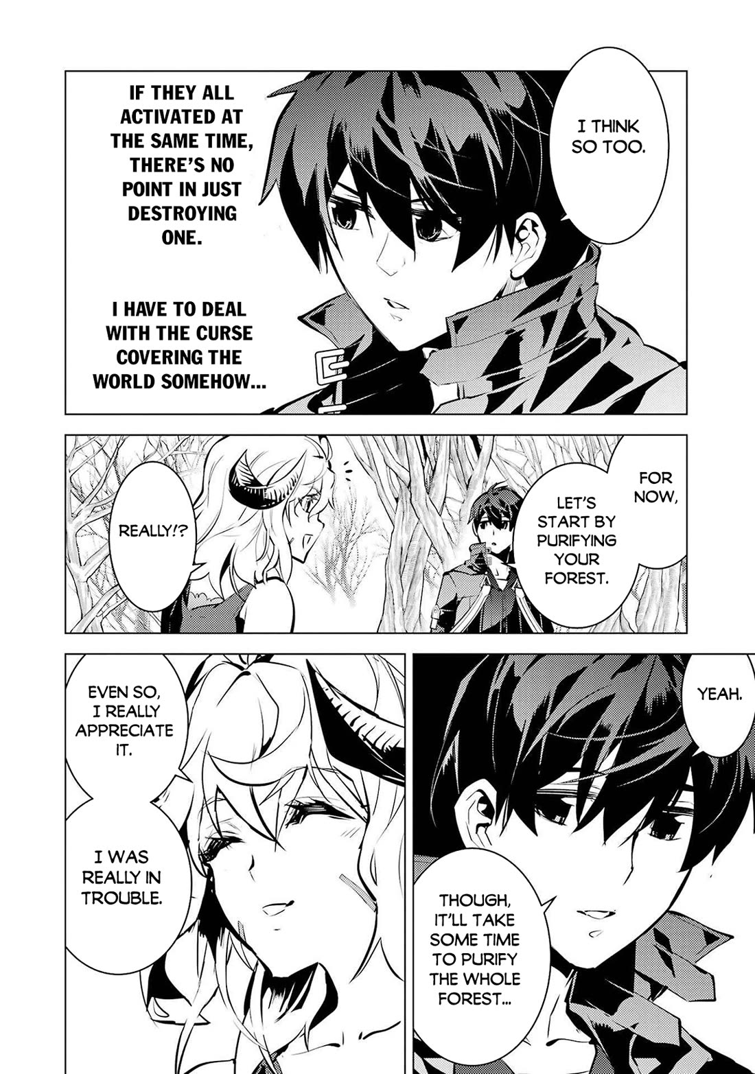 Tensei Kenja no Isekai Raifu ~Daini no Shokugyo wo Ete, Sekai Saikyou ni Narimashita~ chapter 83 page 52