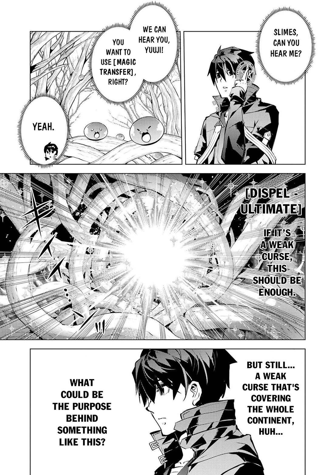 Tensei Kenja no Isekai Raifu ~Daini no Shokugyo wo Ete, Sekai Saikyou ni Narimashita~ chapter 83 page 53