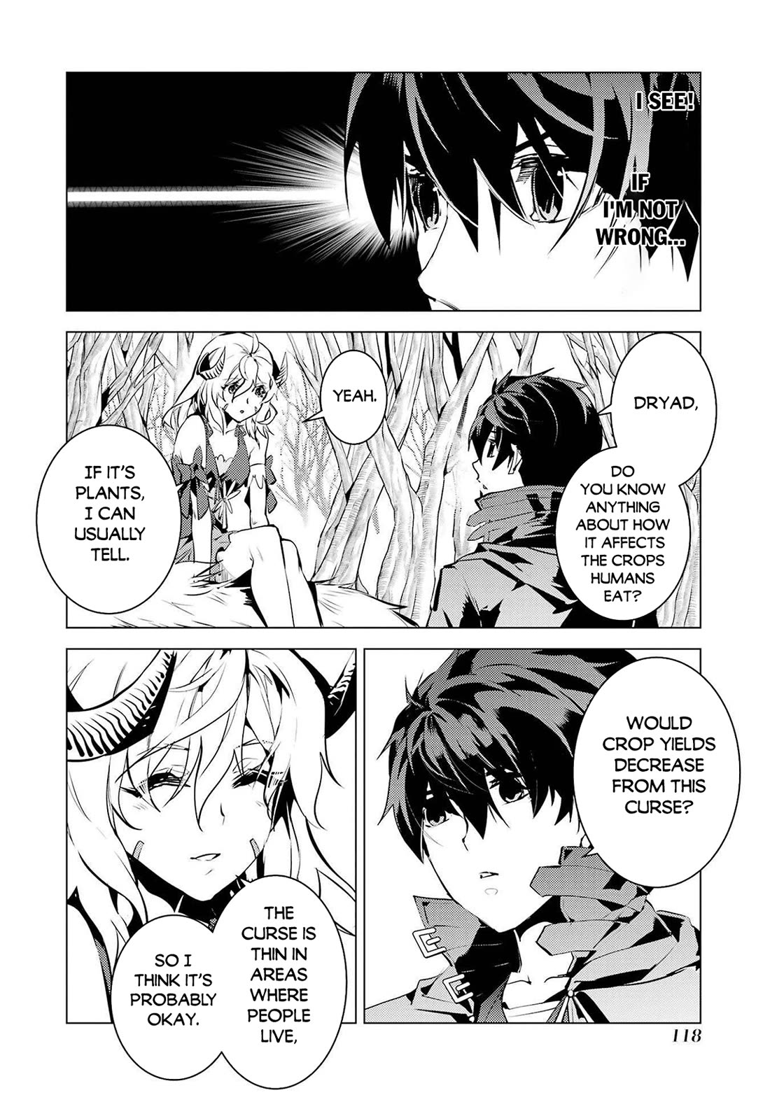 Tensei Kenja no Isekai Raifu ~Daini no Shokugyo wo Ete, Sekai Saikyou ni Narimashita~ chapter 83 page 54