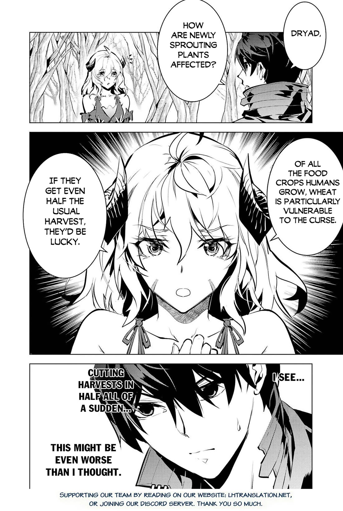 Tensei Kenja no Isekai Raifu ~Daini no Shokugyo wo Ete, Sekai Saikyou ni Narimashita~ chapter 83 page 57