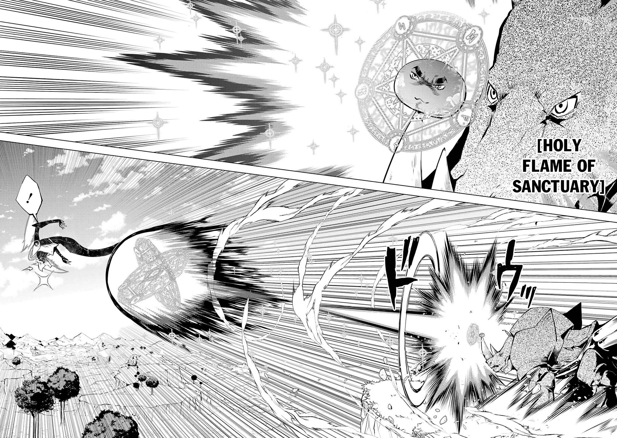 Tensei Kenja no Isekai Raifu ~Daini no Shokugyo wo Ete, Sekai Saikyou ni Narimashita~ chapter 83 page 9