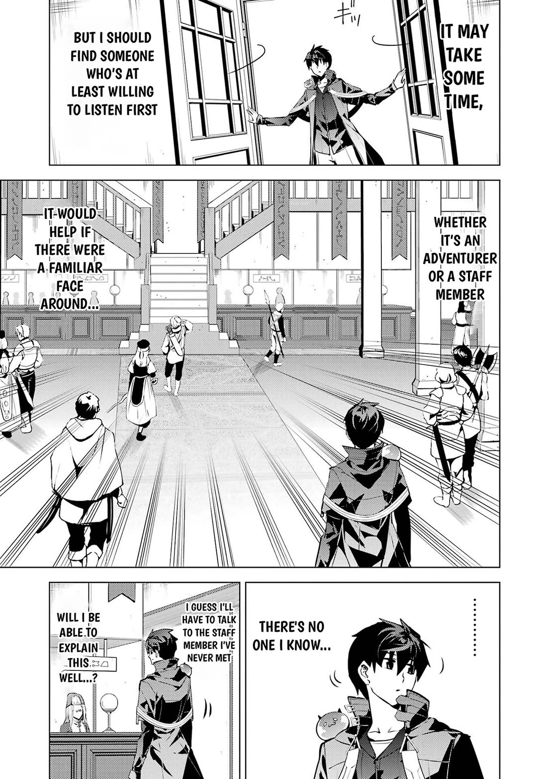 Tensei Kenja no Isekai Raifu ~Daini no Shokugyo wo Ete, Sekai Saikyou ni Narimashita~ chapter 84 page 10