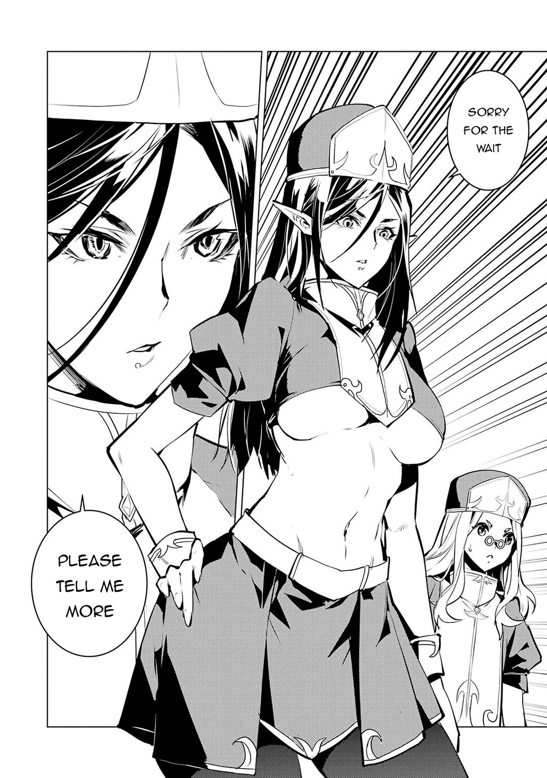 Tensei Kenja no Isekai Raifu ~Daini no Shokugyo wo Ete, Sekai Saikyou ni Narimashita~ chapter 84 page 13