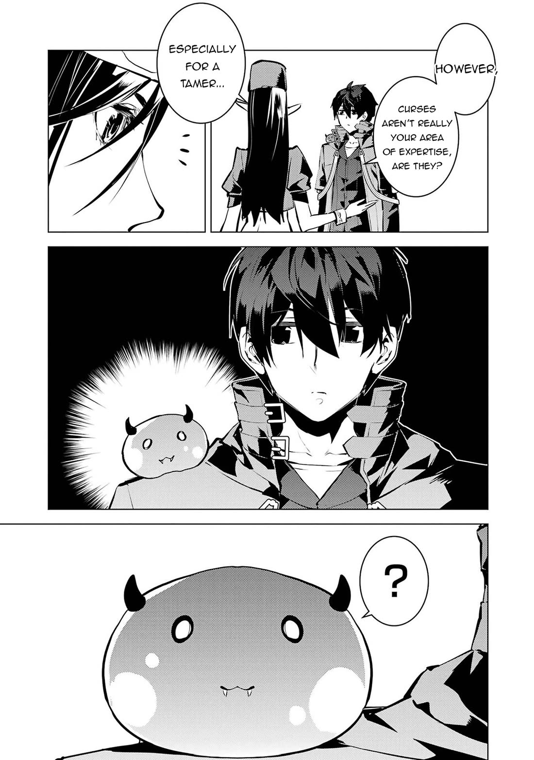 Tensei Kenja no Isekai Raifu ~Daini no Shokugyo wo Ete, Sekai Saikyou ni Narimashita~ chapter 84 page 16