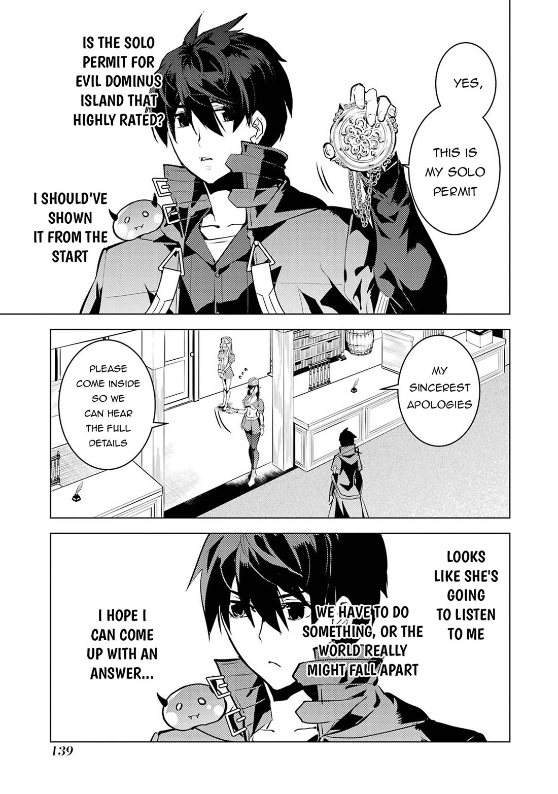 Tensei Kenja no Isekai Raifu ~Daini no Shokugyo wo Ete, Sekai Saikyou ni Narimashita~ chapter 84 page 18