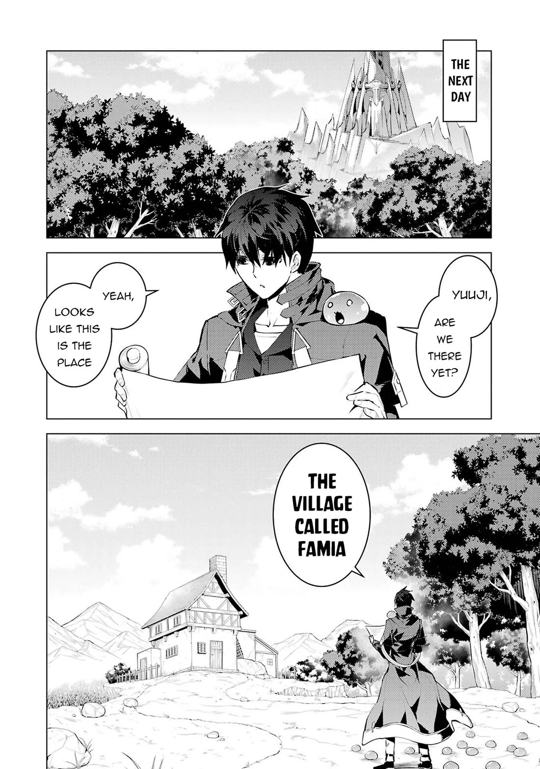 Tensei Kenja no Isekai Raifu ~Daini no Shokugyo wo Ete, Sekai Saikyou ni Narimashita~ chapter 84 page 19