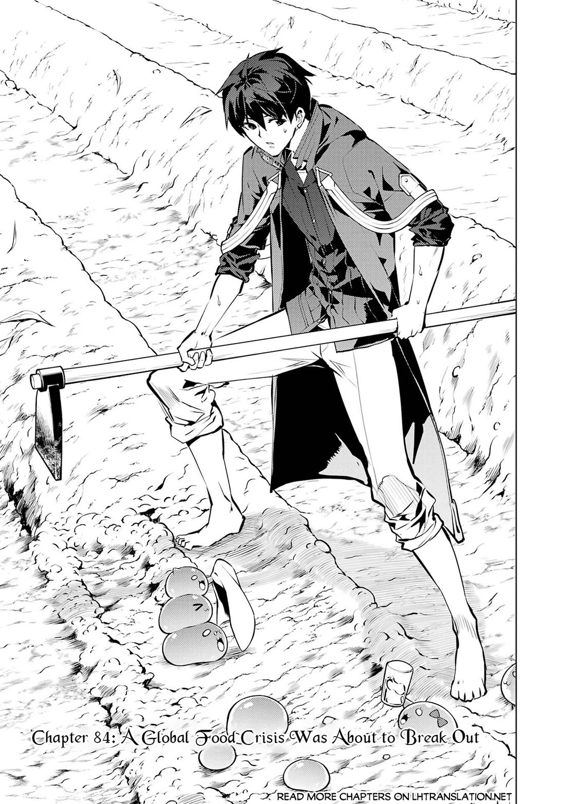 Tensei Kenja no Isekai Raifu ~Daini no Shokugyo wo Ete, Sekai Saikyou ni Narimashita~ chapter 84 page 2