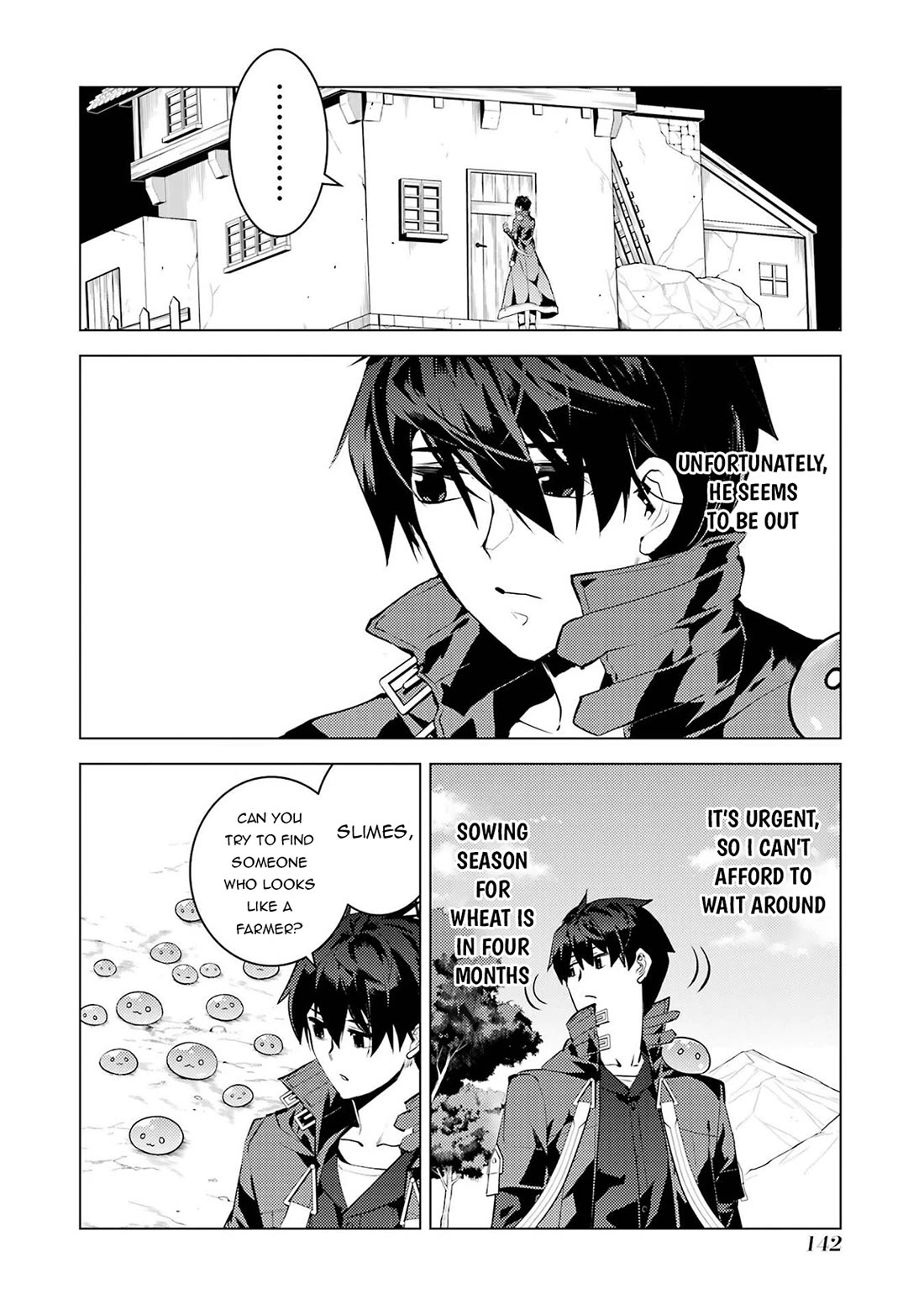 Tensei Kenja no Isekai Raifu ~Daini no Shokugyo wo Ete, Sekai Saikyou ni Narimashita~ chapter 84 page 21