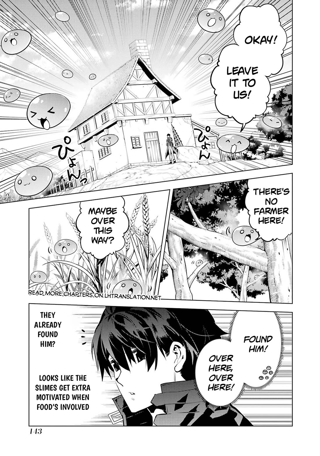 Tensei Kenja no Isekai Raifu ~Daini no Shokugyo wo Ete, Sekai Saikyou ni Narimashita~ chapter 84 page 22