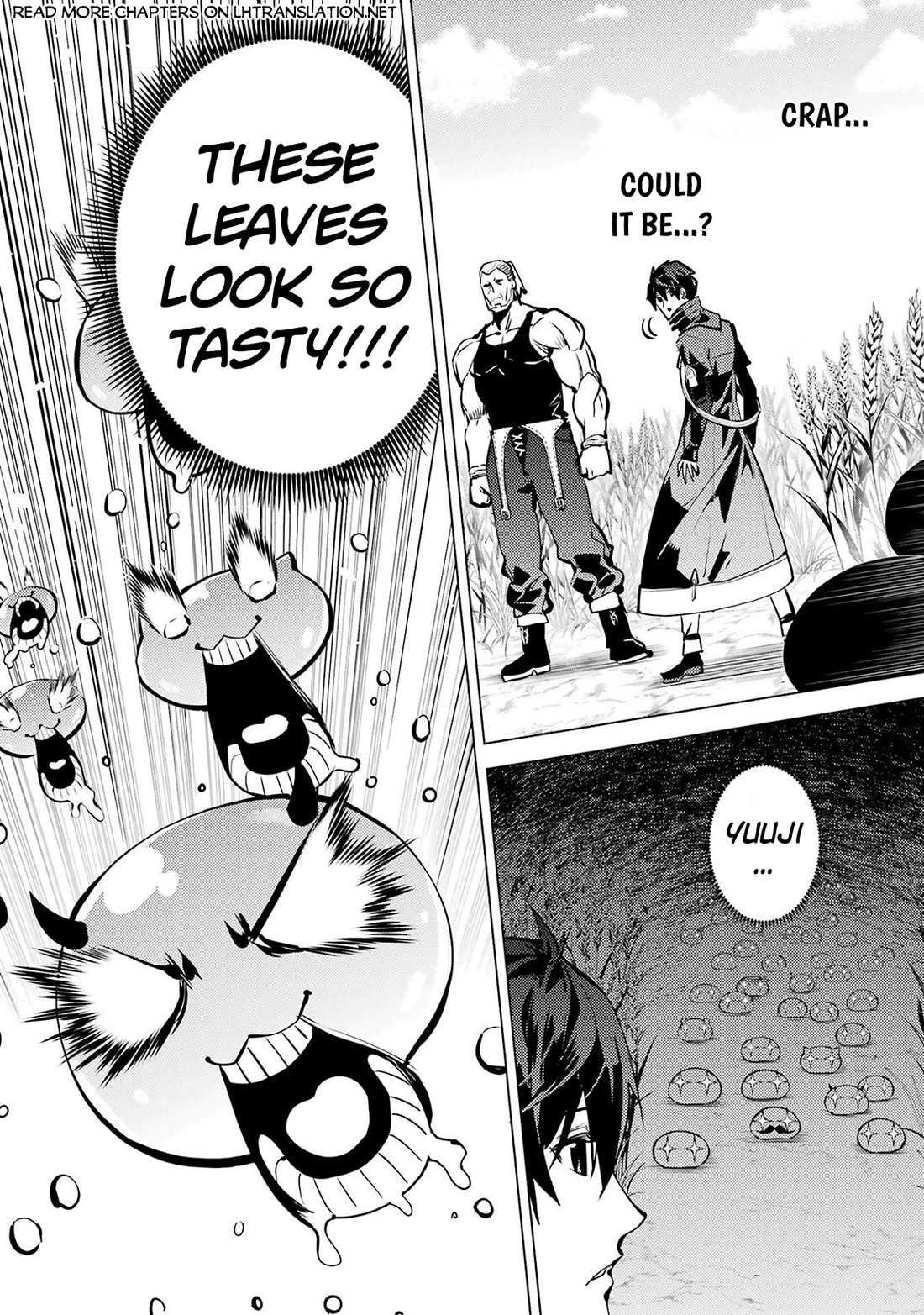 Tensei Kenja no Isekai Raifu ~Daini no Shokugyo wo Ete, Sekai Saikyou ni Narimashita~ chapter 84 page 29