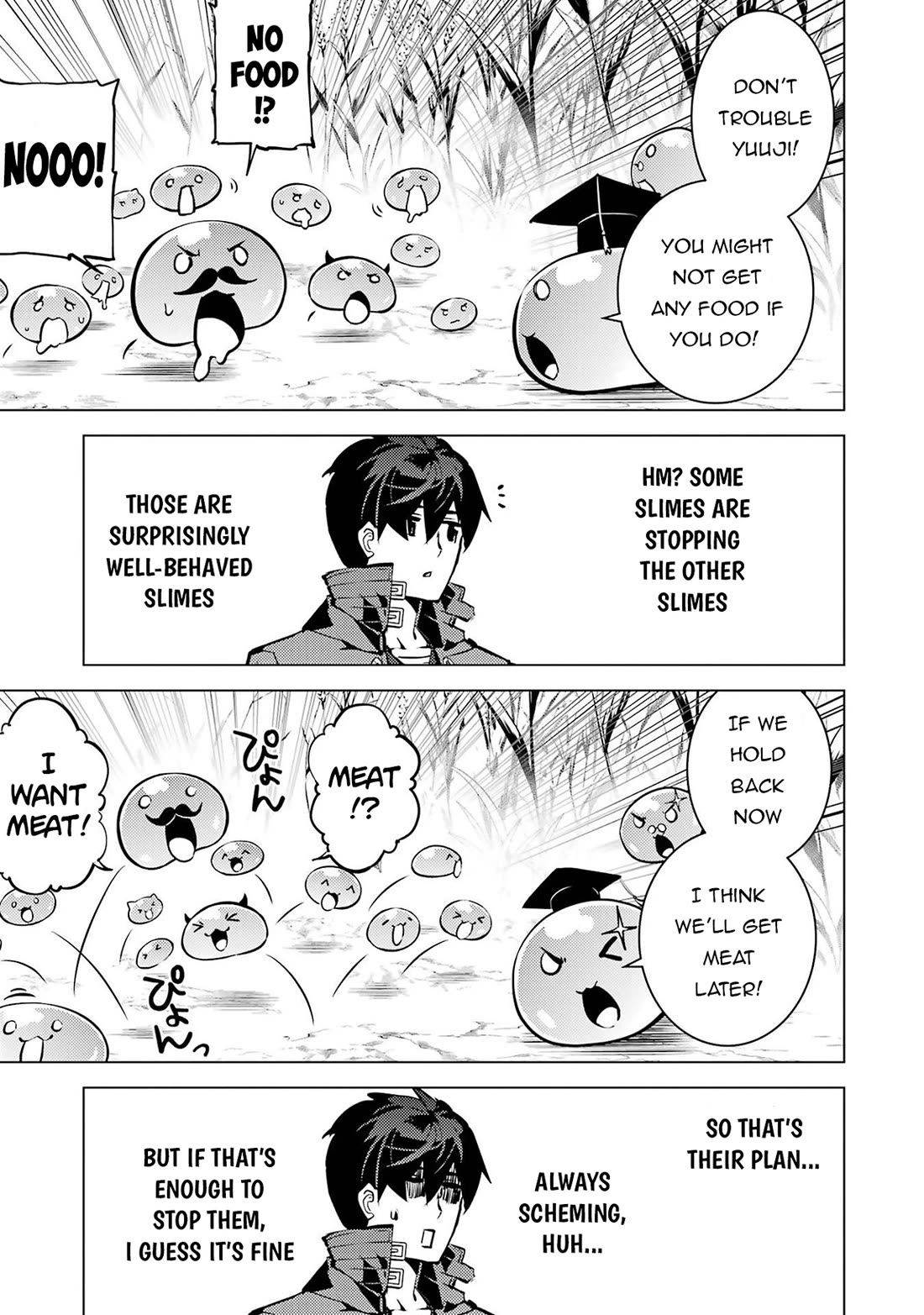 Tensei Kenja no Isekai Raifu ~Daini no Shokugyo wo Ete, Sekai Saikyou ni Narimashita~ chapter 84 page 32