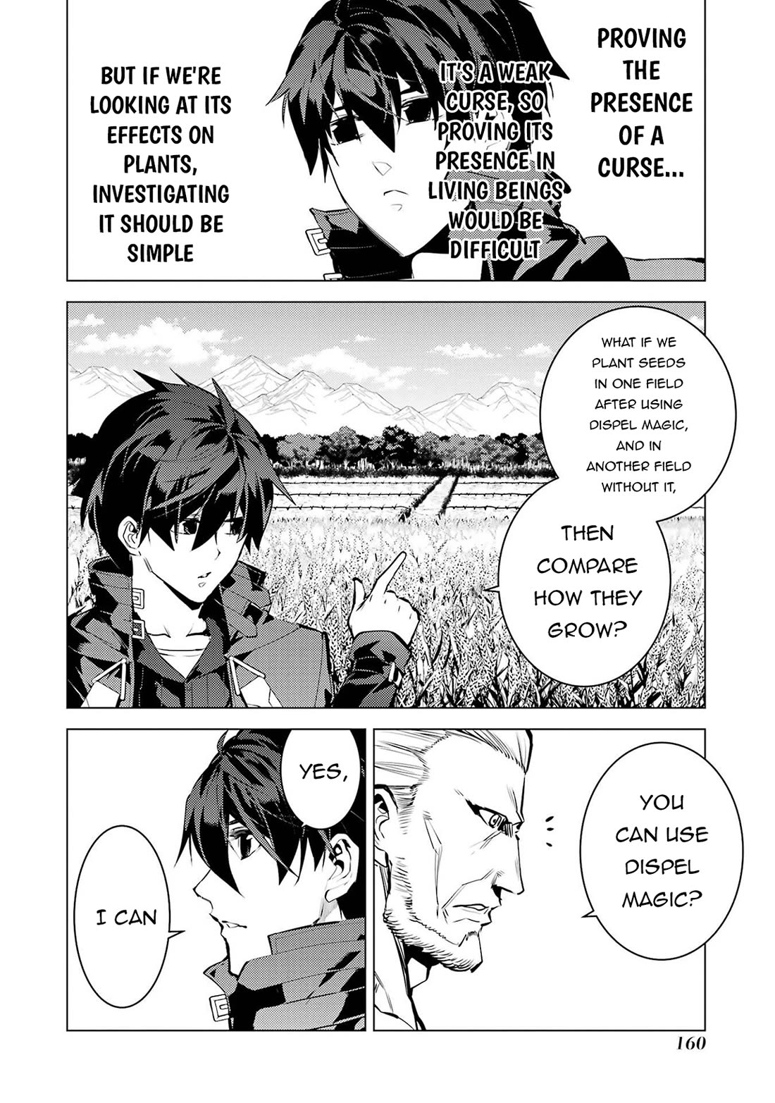 Tensei Kenja no Isekai Raifu ~Daini no Shokugyo wo Ete, Sekai Saikyou ni Narimashita~ chapter 84 page 39