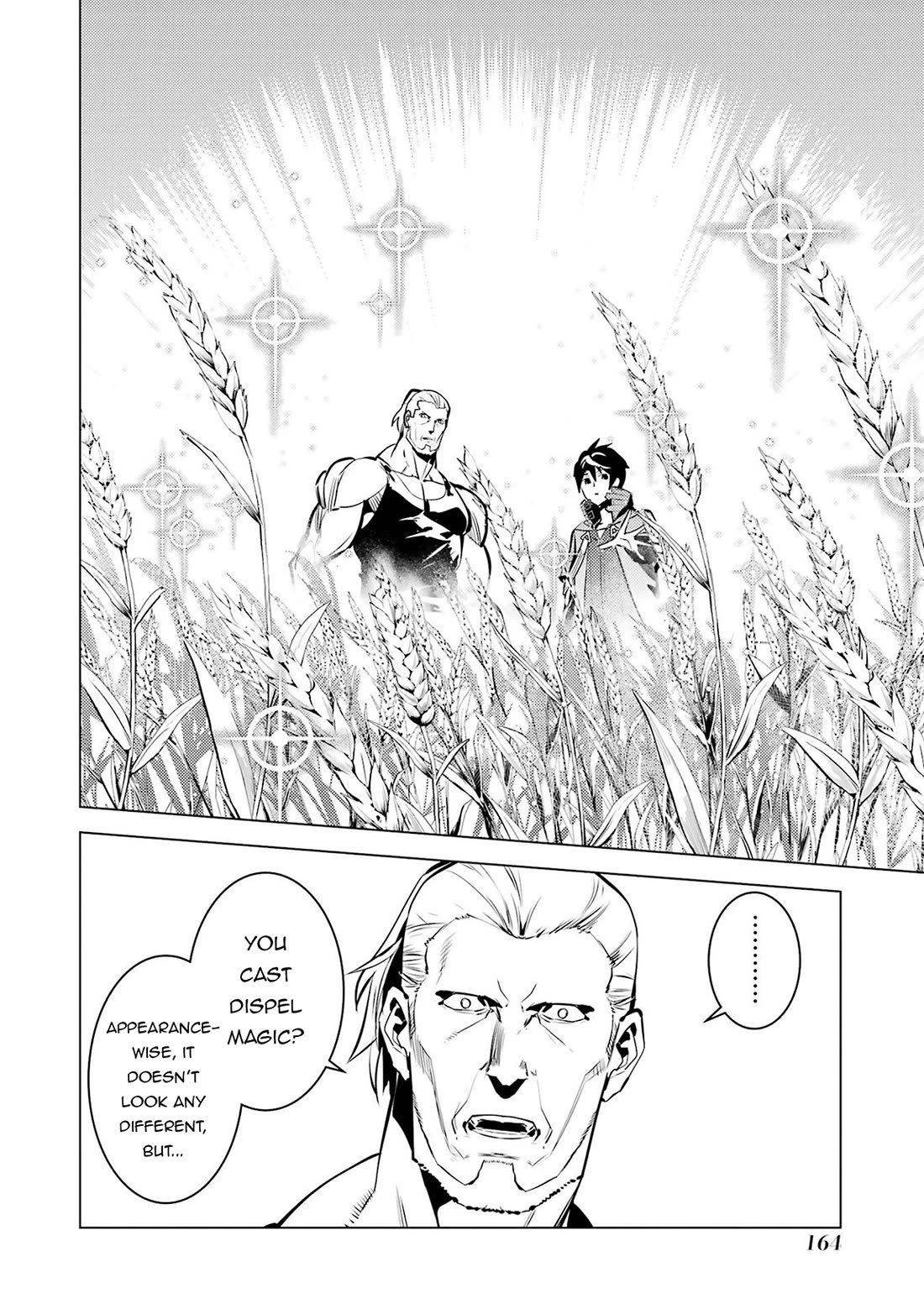 Tensei Kenja no Isekai Raifu ~Daini no Shokugyo wo Ete, Sekai Saikyou ni Narimashita~ chapter 84 page 43