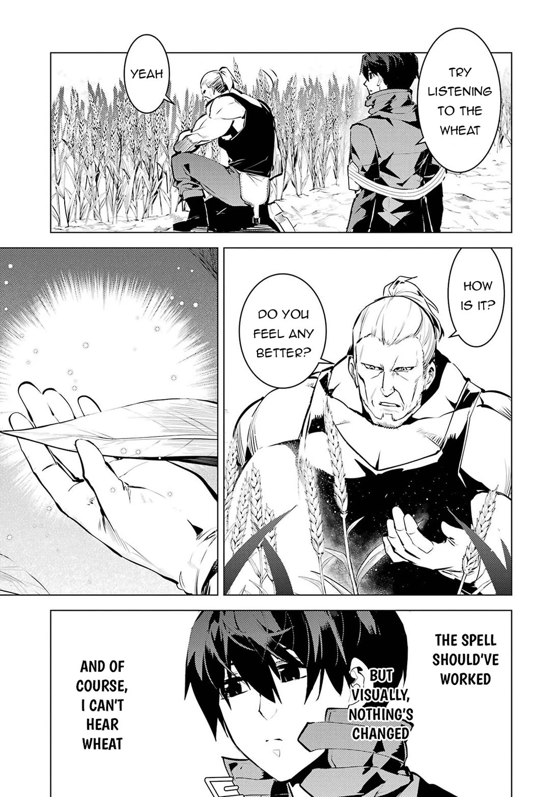 Tensei Kenja no Isekai Raifu ~Daini no Shokugyo wo Ete, Sekai Saikyou ni Narimashita~ chapter 84 page 44