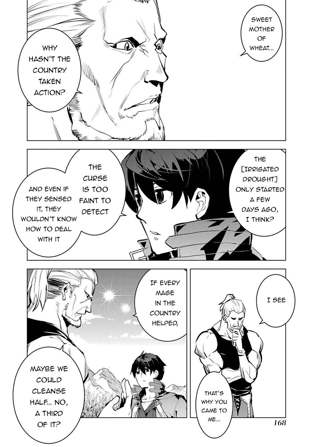 Tensei Kenja no Isekai Raifu ~Daini no Shokugyo wo Ete, Sekai Saikyou ni Narimashita~ chapter 84 page 47