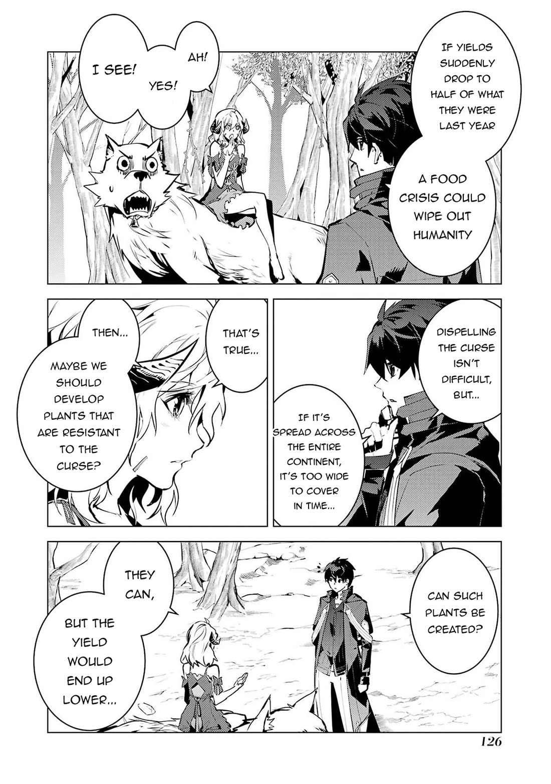 Tensei Kenja no Isekai Raifu ~Daini no Shokugyo wo Ete, Sekai Saikyou ni Narimashita~ chapter 84 page 5